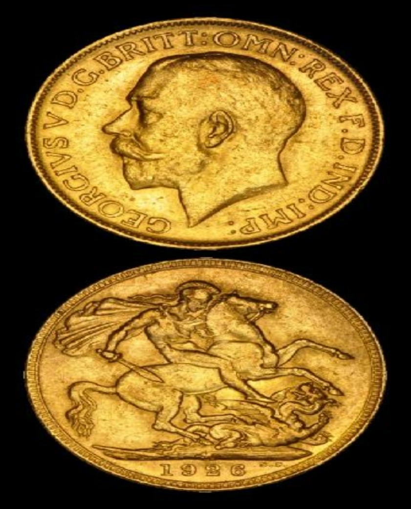 English Coin King 22k